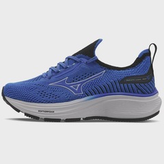 Tênis Mizuno Cool Ride 3 - Infantil - Foto 5