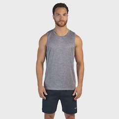 Camiseta Regata Mizuno Spark 2 - Masculina - Foto 1