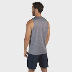 Camiseta Regata Mizuno Spark 2 - Masculina - Foto 4