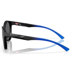 Óculos de Sol Oakley Spindrift Fathom Matte Black 1552 - Foto 2