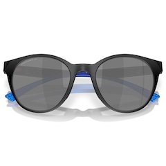 Óculos de Sol Oakley Spindrift Fathom Matte Black 1552 - Foto 7