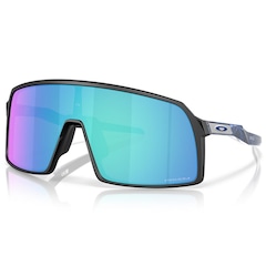 Óculos de Sol Oakley Sutro Fathom Matte Black Prizm Sapphire - Foto 1