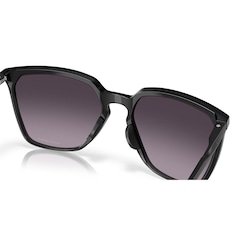 Óculos de Sol Oakley Sielo SQ Polished Black Ink 0157 - Foto 6