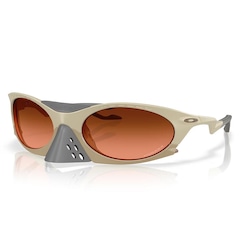 Óculos de Sol Oakley Plantaris Matte Stonewash 0463 - Foto 1