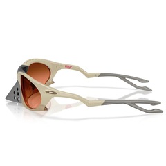 Óculos de Sol Oakley Plantaris Matte Stonewash 0463 - Foto 2