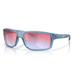 Óculos de Sol Oakley Gibston Matte Transparent Stonewash 560 - Foto 1