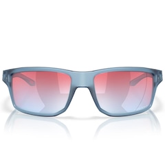 Óculos de Sol Oakley Gibston Matte Transparent Stonewash 560 - Foto 3
