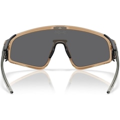 Óculos de Sol Oakley Latch Panel Damian Lillard Sepia 0735 - Foto 6