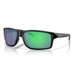 Óculos de Sol Oakley Gibston XL matte black prizm jade - Foto 1