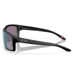 Óculos de Sol Oakley Gibston XL matte black prizm jade - Foto 2