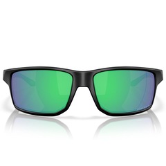 Óculos de Sol Oakley Gibston XL matte black prizm jade - Foto 3