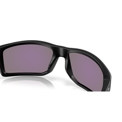Óculos de Sol Oakley Gibston XL matte black prizm jade - Foto 6