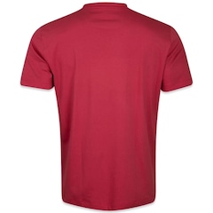 Camiseta New Era Kansas City Chiefs All Core World Logo - Masculina - Foto 2