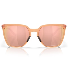 Óculos de Sol Oakley Sielo SQ Matte Transparent Ginger 0457 - Foto 3