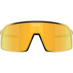 Óculos de Sol Oakley Sutro X Fortnite Midas Prizm 24k - Foto 3