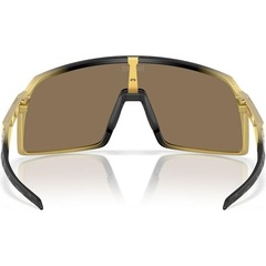 Óculos de Sol Oakley Sutro X Fortnite Midas Prizm 24k - Foto 6