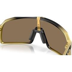 Óculos de Sol Oakley Sutro X Fortnite Midas Prizm 24k - Foto 7