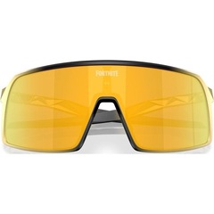 Óculos de Sol Oakley Sutro X Fortnite Midas Prizm 24k - Foto 8