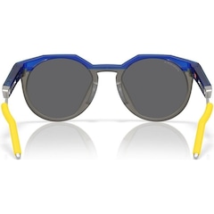 Óculos de Sol Oakley HSTN Battle Bus HSTN Metal X Fortnite - Foto 6