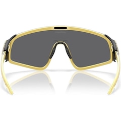 Óculos de Sol Oakley Latch Panel Patrick Mahomes II Gold 435 - Foto 6