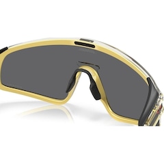 Óculos de Sol Oakley Latch Panel Patrick Mahomes II Gold 435 - Foto 7