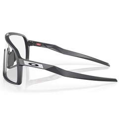 Óculos de Sol Oakley Sutro Matte Carbon 9837 - Foto 2