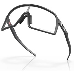 Óculos de Sol Oakley Sutro Matte Carbon 9837 - Foto 4