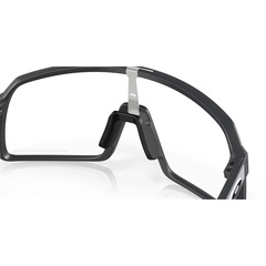Óculos de Sol Oakley Sutro Matte Carbon 9837 - Foto 6