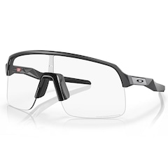 Óculos de Sol Oakley Sutro Lite Matte Carbon 4539 - Foto 1