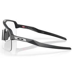 Óculos de Sol Oakley Sutro Lite Matte Carbon 4539 - Foto 2