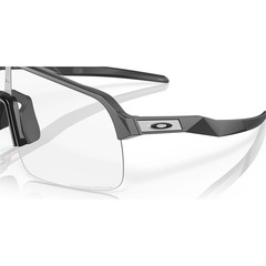 Óculos de Sol Oakley Sutro Lite Matte Carbon 4539 - Foto 5
