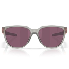 Óculos de Sol Oakley Actuator Matte Transparent Grey Ink 557 - Foto 3