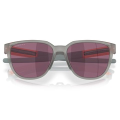 Óculos de Sol Oakley Actuator Matte Transparent Grey Ink 557 - Foto 7