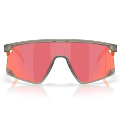 Óculos de Sol Oakley BXTR Matte Grey Ink Prizm Trail Torch - Foto 3