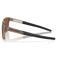 Óculos de Sol Oakley Actuator SQ Brown Smoke 0457 - Foto 2