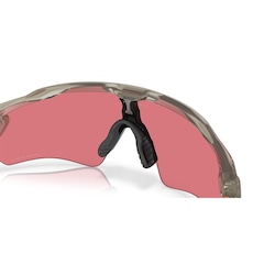 Óculos de Sol Oakley Radar EV Path Matte Grey Ink F838 - Foto 6