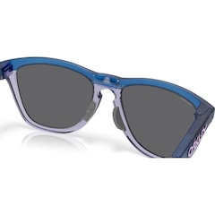 Óculos de Sol Oakley Frogskins Range Brite Bomber X Fortnite - Foto 7