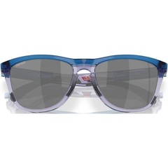 Óculos de Sol Oakley Frogskins Range Brite Bomber X Fortnite - Foto 8