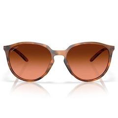 Óculos de Sol Oakley Sielo Matte Ginger Tortoise 0957 - Foto 3