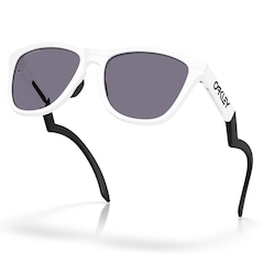 Óculos de Sol Oakley Frogskins Hybrid Duality Matte - Foto 4