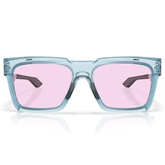 Óculos de Sol Oakley Enigma Ink Polished Transparent 0359 - Foto 3