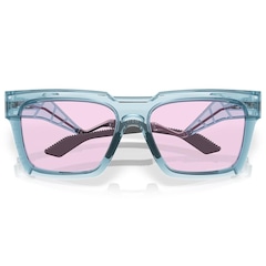 Óculos de Sol Oakley Enigma Ink Polished Transparent 0359 - Foto 7