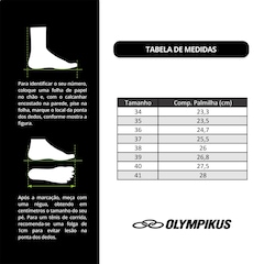 Tênis Olympikus Jogging 101 - Unissex - Foto 6