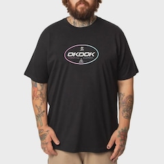 Camiseta Okdok Essence Circle Of Life Big - Masculina - Foto 1