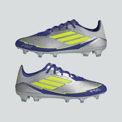 Chuteira de Campo adidas F50 Pro Messi - Adulto - Foto 9