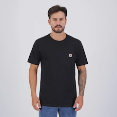Camiseta Hurley Mini Icon - Masculina - Foto 1