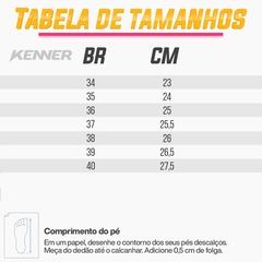 Chinelo Kenner Kyra From Rio Anitta - Feminino - Foto 4