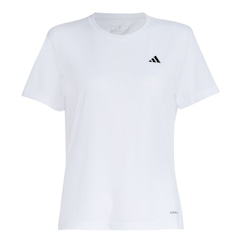 Camiseta adidas Own The Run Basic - Feminina - Foto 1