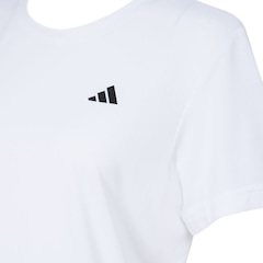 Camiseta adidas Own The Run Basic - Feminina - Foto 4