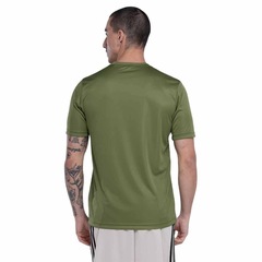 Camiseta adidas Treino Básica - Masculina - Foto 2